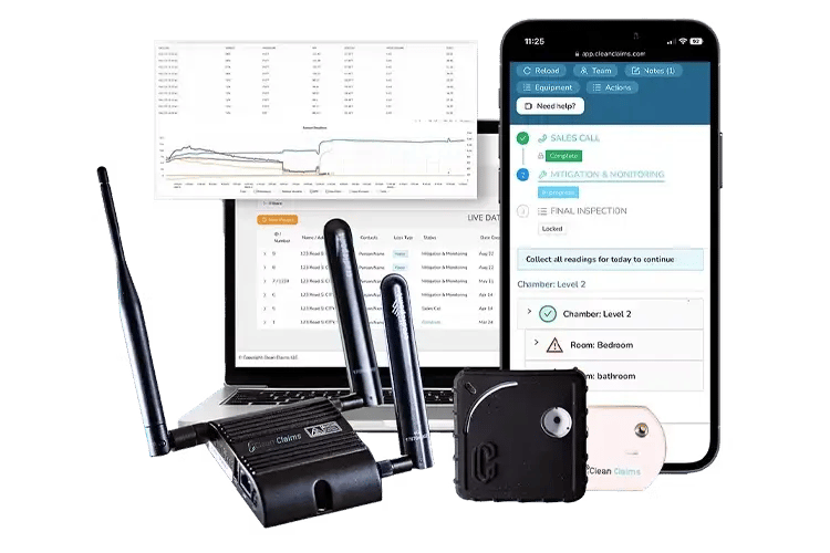remote monitoring package
